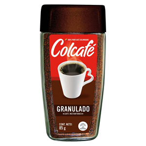 Colcafé granulado 85g
