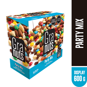 Granuts Party Mix 50g