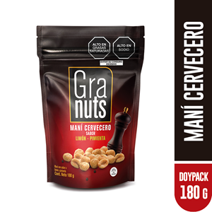 Granuts Maní cervecero Doypack