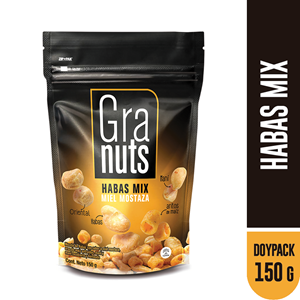 Granuts Habas Mix Doypack