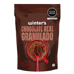 Chocolate Real Granulado Winter's 200g