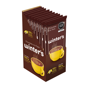 Chocolate para taza Real Winter's
