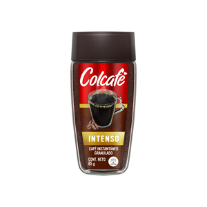 Cafe COLCAFE Intenso Frasco 85g