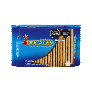 Galleta Ducales por Taco