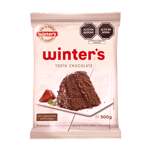 Premezcla WINTERS Torta chocolate x500g