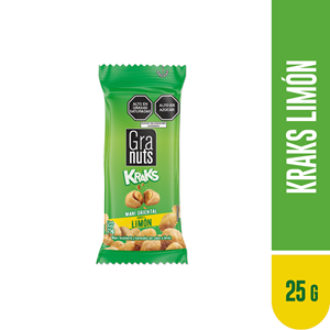 Granuts kraks limón ristra