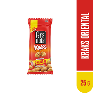 Granuts kraks oriental ristra