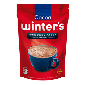 Cocoa WINTERS 140g