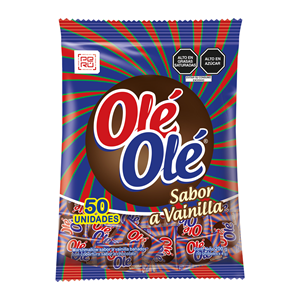 Olé Olé x 50 unid