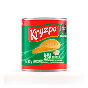 Kryzpo Crema de cebolla 37g