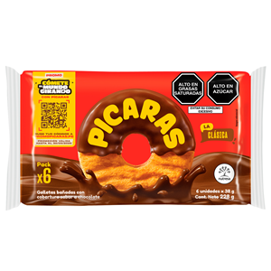 Pícaras Clásicas Six Pack