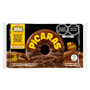 Pícaras Extremas Six Pack